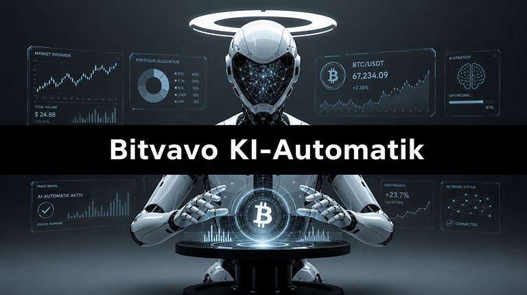 Bitvavo KI-Automatik — automatisierte Krypto-Trading-Plattform